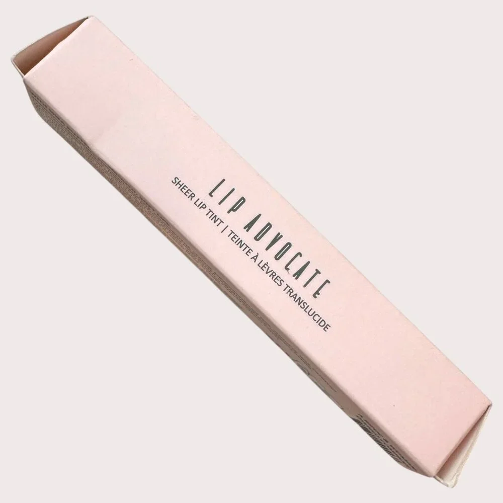 Floss Lip Advocate Sheer Lip Tint 